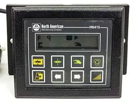 H6415 Плата ПК Плата ПЛК / дополнения к  плататам от NORTH AMERICAN MFG