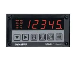 Счетчик электронный DYNAPAR MCJR2S00 5-разрядный 230В AC