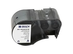 Brady M5C-1500-595-WT-BK