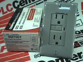 Штекер / розетка Артикул XGF15GY от производителя EATON CORPORATION