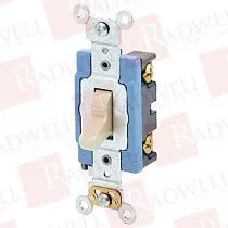 Тумблер  Артикул 1201-LHI от производителя LEVITON