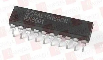 Артикул PAL16R6BCN от производителя LATTICE