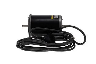 Шаговый двигатель CompuMotor S83-135-MO NEMA 34, 90-130В, 3/8"