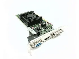 Видеокарта EVGA GeForce GT 1030 2GB GDDR5