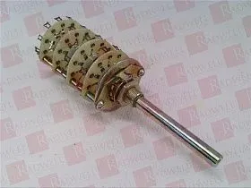 Поворотный переключатель Артикул D4G0411S от производителя ELECTROSWITCH