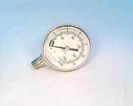 Манометр S122-200-PSI/BAR-NPT от MILLIPORE