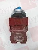 Селекторный переключатель Артикул 3SB02-3BHC2 от производителя SIEMENS