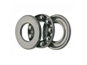 Подшипник упорный F9-20M из нержавеющей стали, диаметр отверстия 9 мм