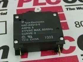 Автоматический выключатель в литом корпусе Артикул 6-1393252-2 от производителя TE CONNECTIVITY