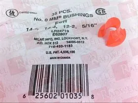 Втулка Артикул AS-0-100/EACH от производителя NEER