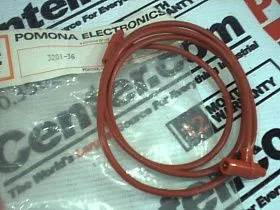 Электрический кабель / провод Артикул 3201-36 от производителя POMONA ELECTRONICS