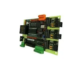 Модуль интерфейсный для дозированной подачи/энкодера Webtron 096-4774, 115 В