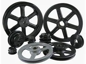 Maurey Power Transmission 1B9.4