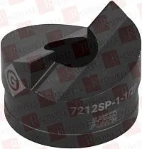 Пробойник  Артикул 7212SP-1-1/2P от производителя TEXTRON