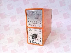 Замедляющие реле Артикул TZB-110V от производителя BIRCHER