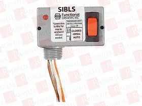 Вспомогательный прибор для источника питания Артикул SIBLS от производителя FUNCTIONAL DEVICES