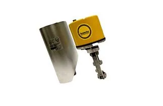 Электрический линейный привод BAELZ 373-E45-40-15-S21-115, 120В, 60Гц, наружное исполнение