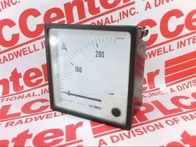 Щитовой измерительный прибор Артикул S-1-225-1698 от производителя ASEA BROWN BOVERI