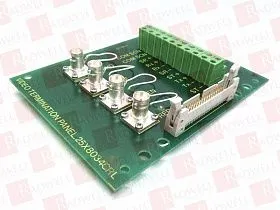 Плата ПК Компьютер Артикул 25X8034CRL от производителя CONVERTEAM