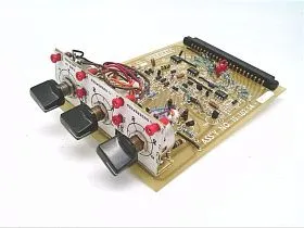 Плата привода SPD/PLS MON BD 15-162-54 DYNAMATIC/EATON