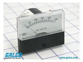 Crompton Instruments 362-02VA-PZSM-C6