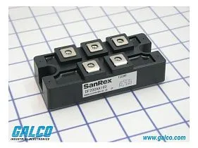 Sanrex-Sansha Electric Manufacturing DF200AA160