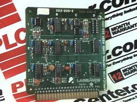 Плата управления/интерфейса Артикул 323-205-1 от производителя LABEL AIRE