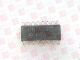 Селекторный переключатель Артикул DG541DY от производителя VISHAY