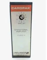 Операционный усилитель ABB CARDPAK 490134