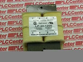 Трансформатор  питания сервопривода Артикул LP-20-1200 от производителя SIGNAL TRANSFORMER