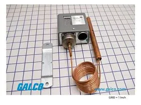 Johnson Controls A72AA-3C