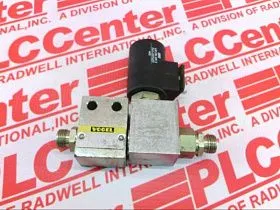 Электромагнитный клапан двухходовой VOGEL VGP-VEN-V57, 24В