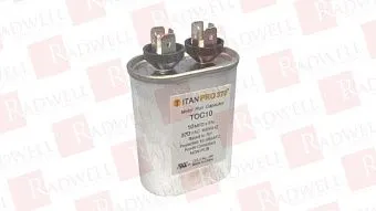 Конденсатор Артикул TOC10 от производителя TITAN PRO