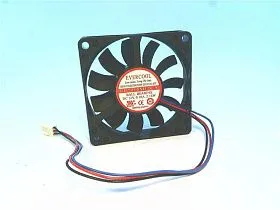 EC7015M12CA Вентиляторы/тепловой контроль для изделий и плат ПК от EVERCOOL