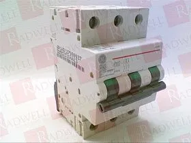 Автоматический выключатель для монтажа на дин-рейку Артикул G103D25 от производителя GENERAL ELECTRIC