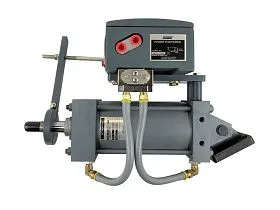 P91PA-F9-XU Гидравлический привод / цилиндр от MILLER FLUID POWER