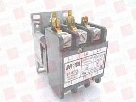 Пускатель Артикул 14433 от производителя M&A