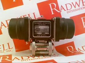 Пневмопривод Артикул 1/2-SE-F6-0.5-89-6-RTV-6-A512SR от производителя GEMINI VALVE