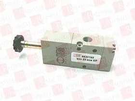 Электромагнитный клапан  Артикул 8830195 от производителя METAL WORK PNEUMATIC