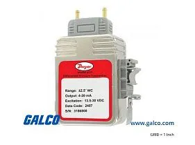 Dwyer Instruments 610-25B-BNV