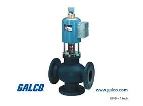 Siemens Building Technologies M3P80FY/2BN