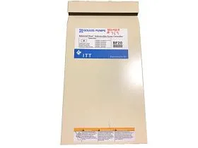 Контроллер для погружного насоса VFDA020213F3RG ITT Goulds Pumps