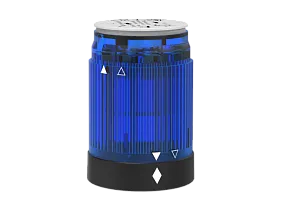 Pfannenberg BR50-LED-CL HI BU 24AC/DC WH