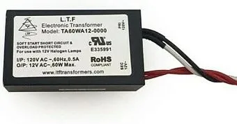 TE60WA12-0000 Трансформатор управления от LTF