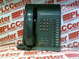 Телефон Executone 82200 с громкой связью, 17 клавиш и быстрым набором