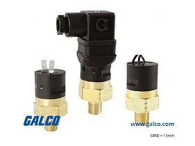 Barksdale Control Products CSM15-21-13B