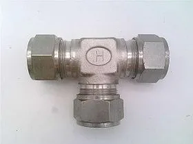 12TTT316 Гидравлический фитинг от HOKE