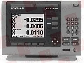 Считывание показаний станка Артикул QC221E-HH-HH-AR9 от производителя HEIDENHAIN CORP