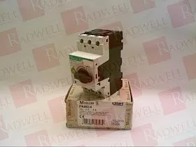 Автоматический выключатель в литом корпусе Артикул PKM0-4 от производителя EATON CORPORATION