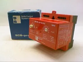 RBP93 Контроль температуры/процесса от STAEFA CONTROL SYS